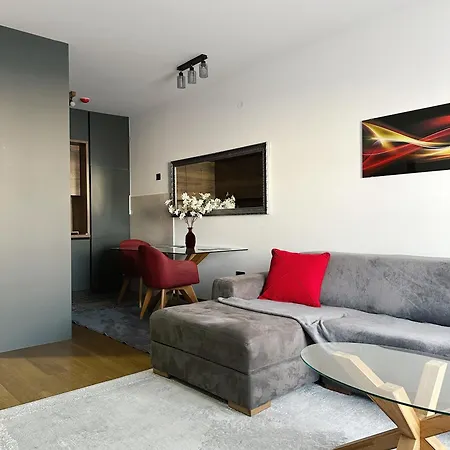 شقة Hill Homes Mal بودغوريتْسا