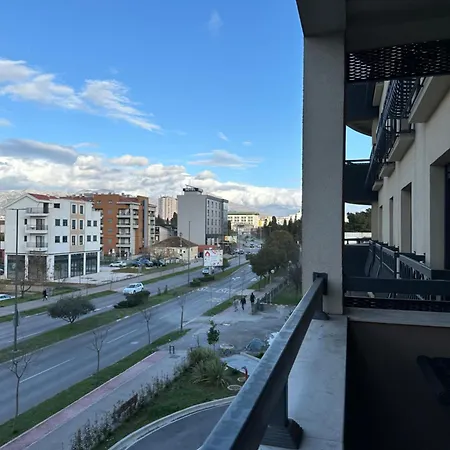 Hill Homes Mal Апартаменти