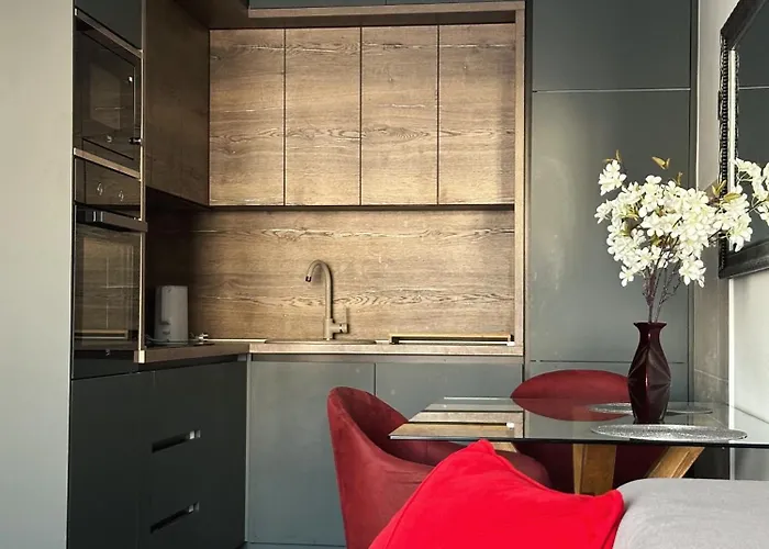 Hill Homes Mal Appartement *