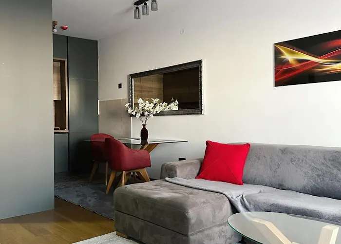 Appartement Hill Homes Mal Podgorica