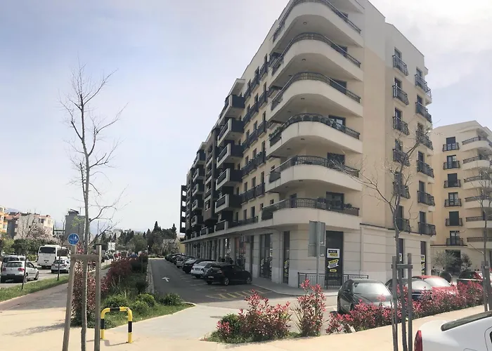 Lejlighed Hill Homes Mal Podgorica