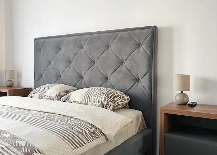 Hill Homes Mal Appartement Podgorica